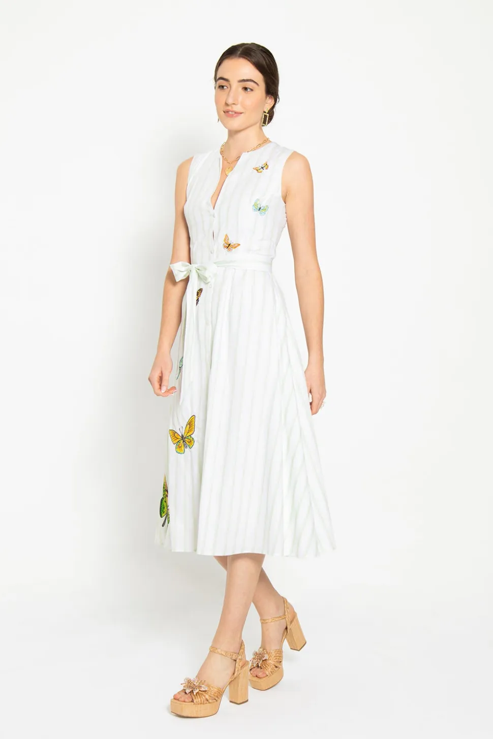 Gunay Dress
