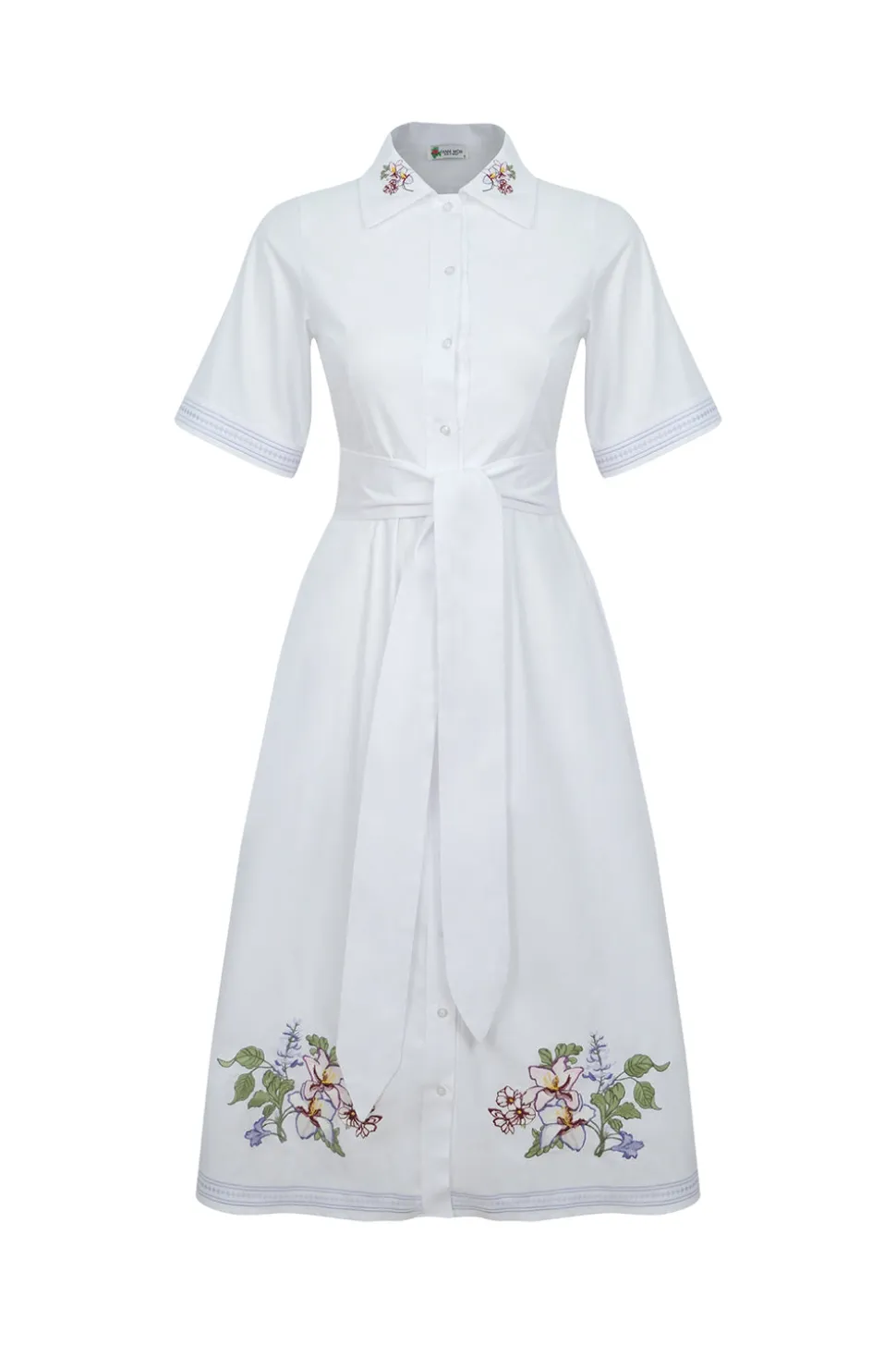 Gunes Dress