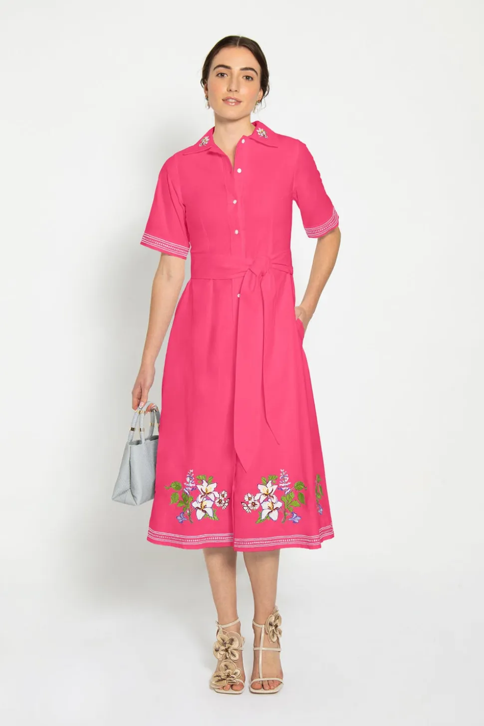 Gunes Dress