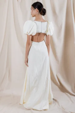 Gwen Crystal Embroidered Gown