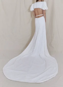 Gwen Gown In Lace