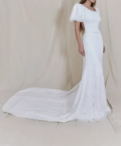 Gwen Gown In Lace