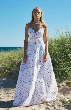 Gwyneth Dress in Dutch Floral