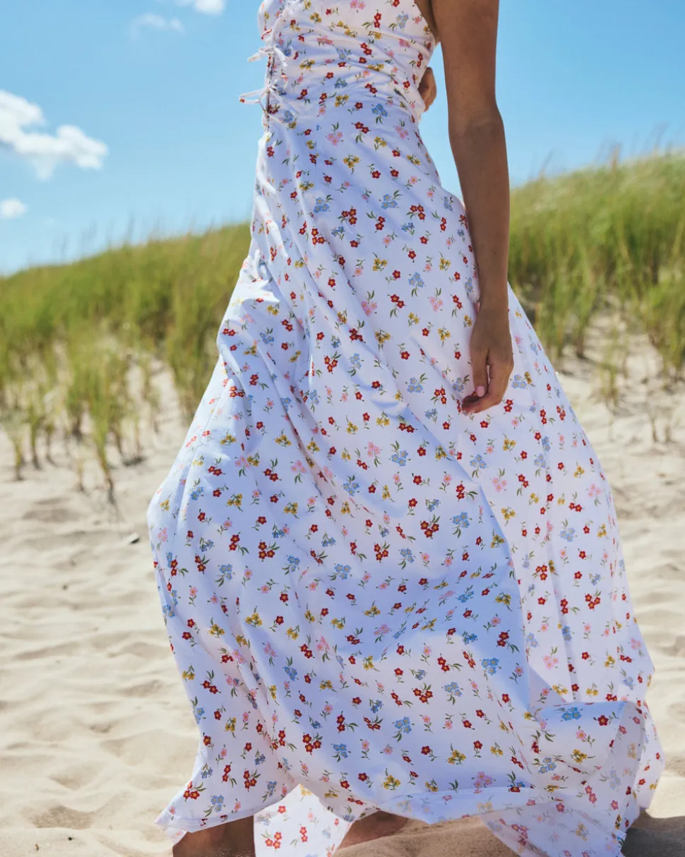 Gwyneth Dress in Dutch Floral
