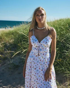 Gwyneth Dress in Dutch Floral