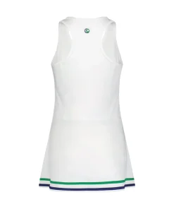 Hadley Dress in White
