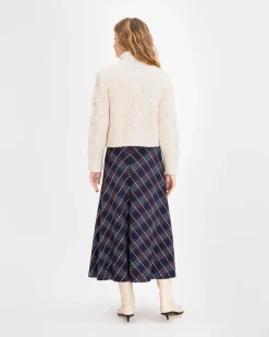 Hale Cardigan in Cream