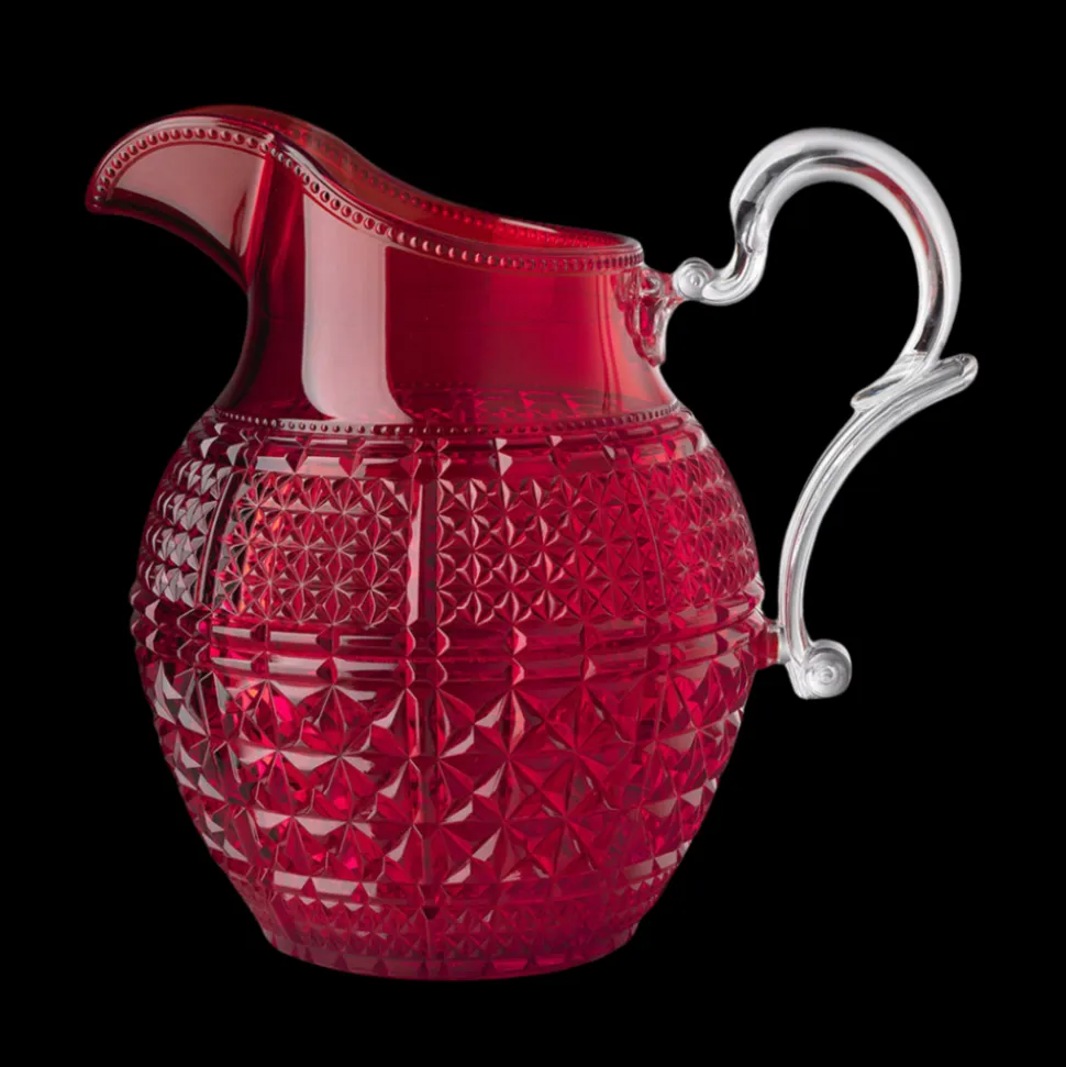 Halina Acrylic Pitcher