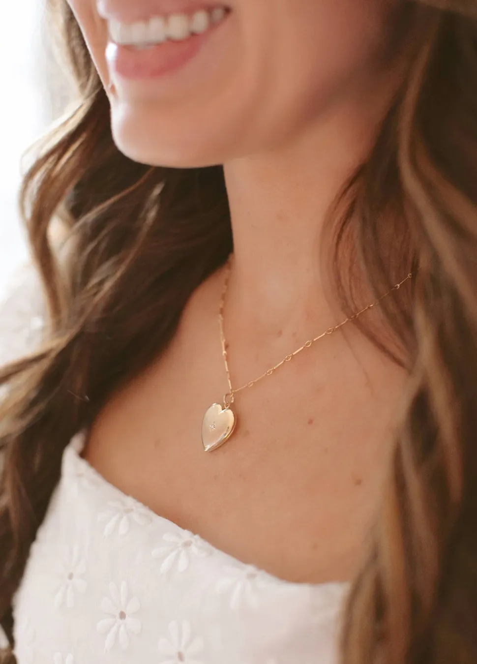 Hallie Locket