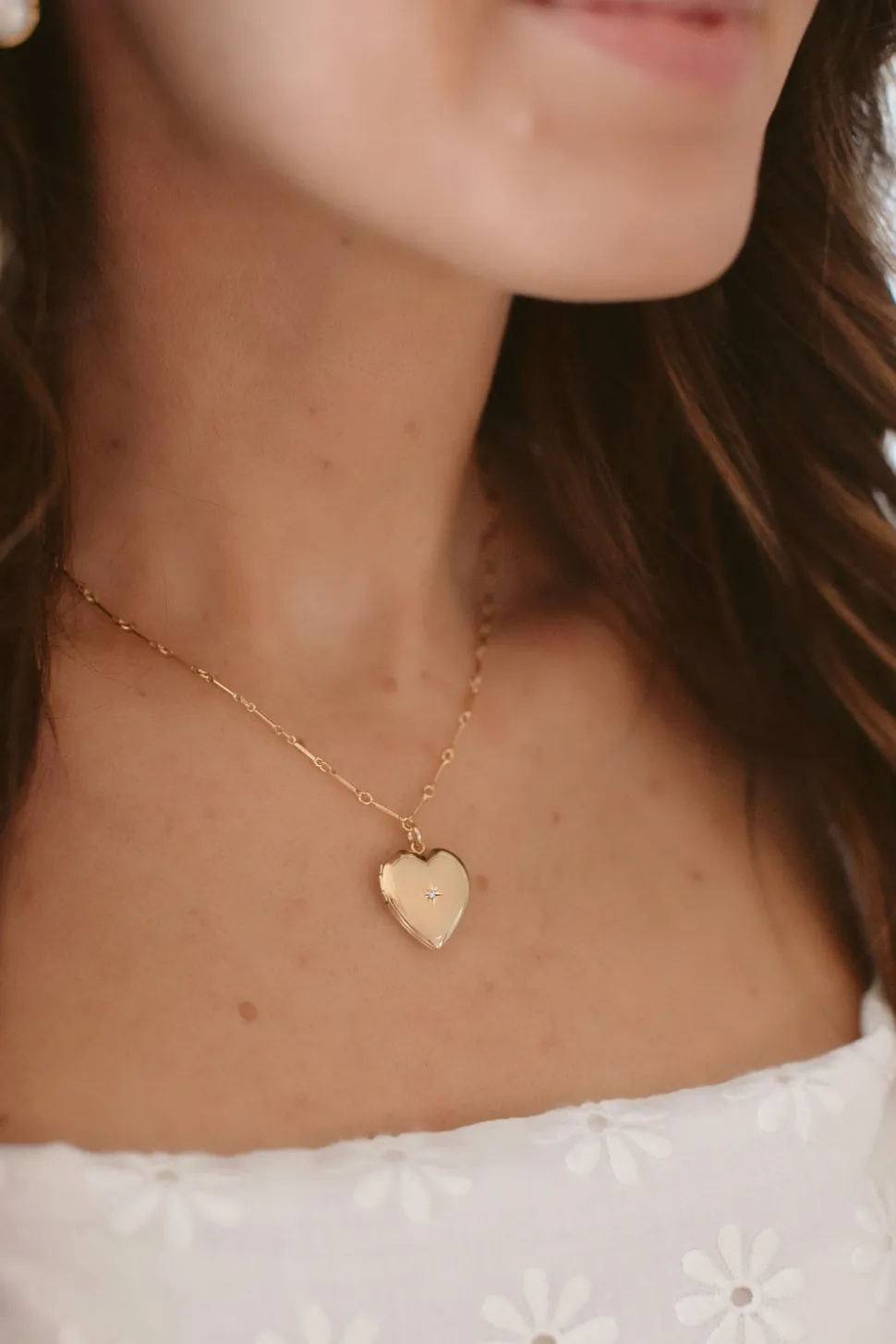 Hallie Locket