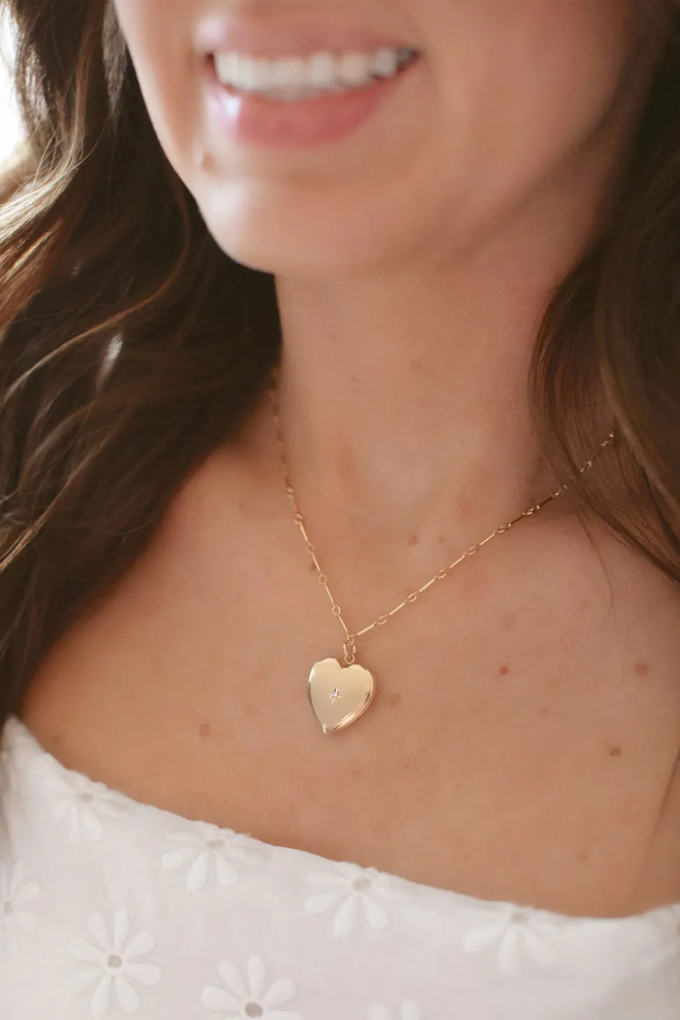 Hallie Locket