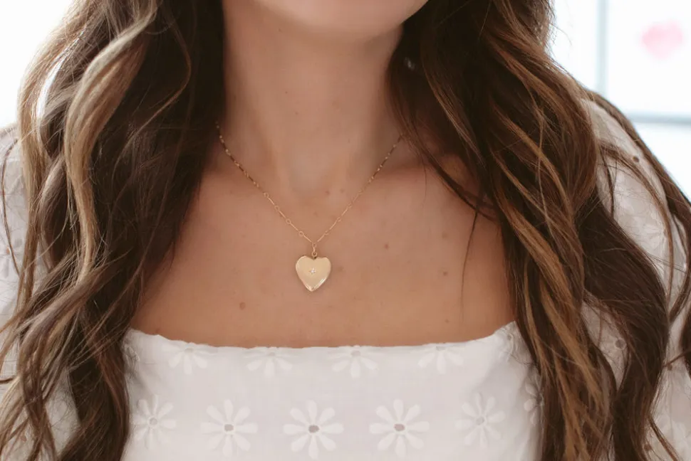 Hallie Locket