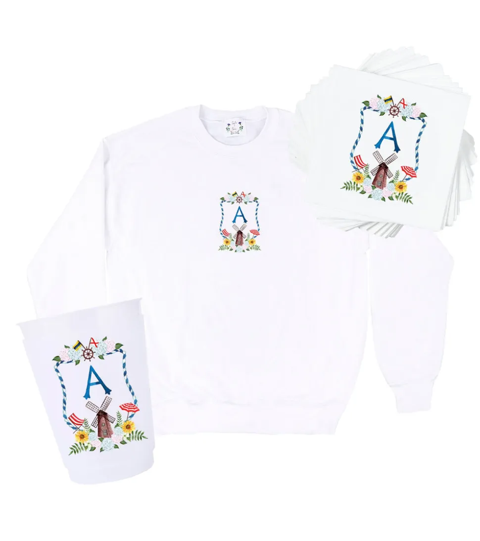Hamptons Crest Bundle