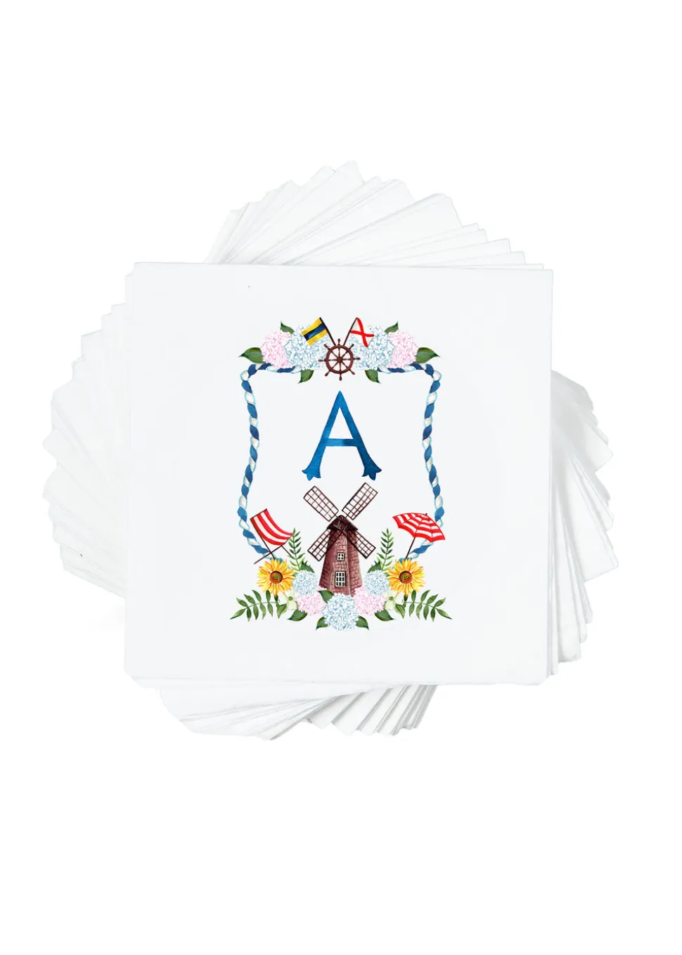 Hamptons Crest Bundle