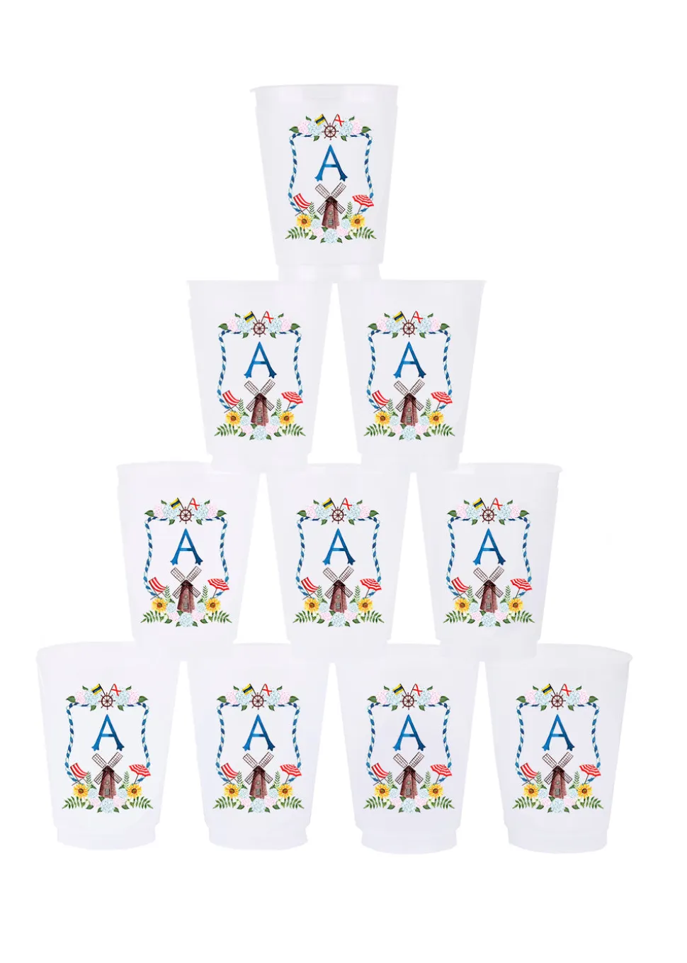 Hamptons Crest Bundle