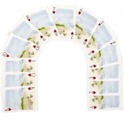 Hamptons Playing Cards