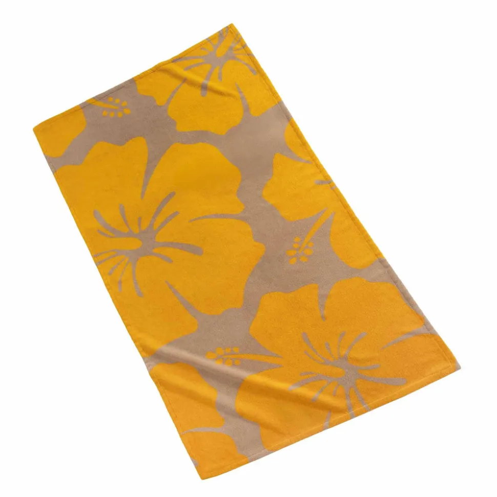 Hanalei Beach Towels
