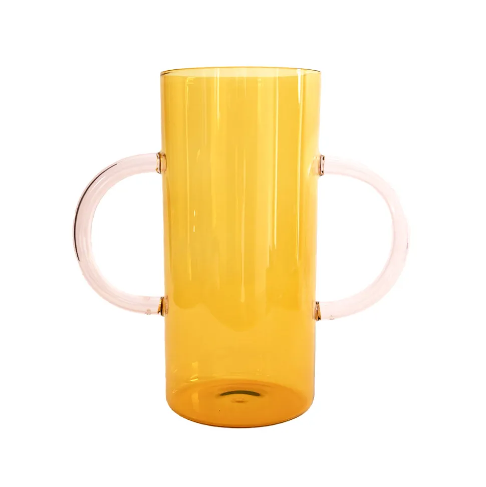 Handle Vase