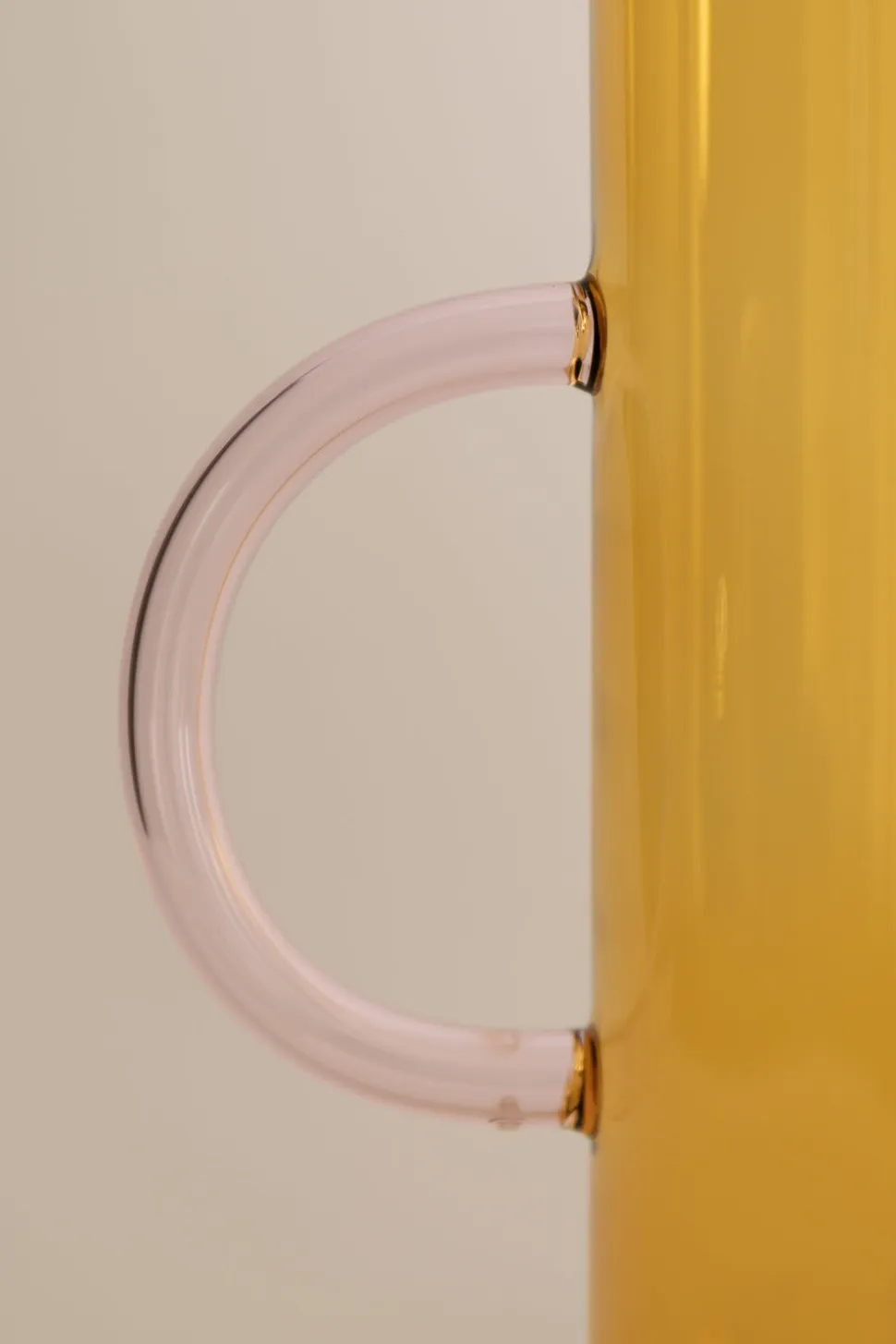 Handle Vase