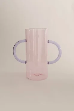 Handle Vase