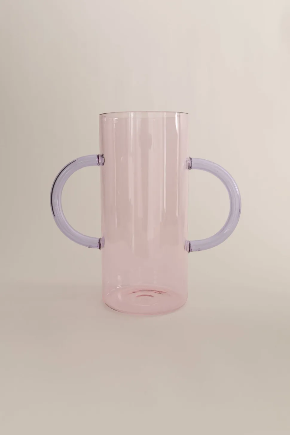 Handle Vase