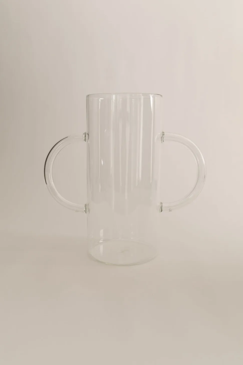 Handle Vase