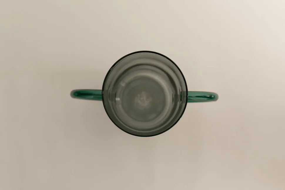 Handle Vase