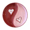 Hand-painted Custom Yin-Yang Aperitivo Bowl