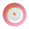 Hand-painted “Get Married Baby” Cake Plate
