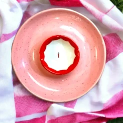 Hand-painted Picante Platter