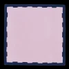 Hanover Placemats in Lilac and Navy, Set of 2