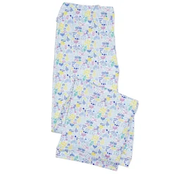 Hanukkah Women's Button Front Pajama Set