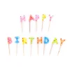 Happy Birthday Candles
