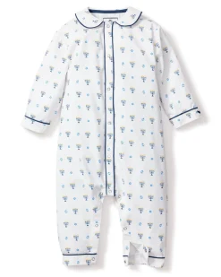 Happy Hanukkah Cambridge Romper