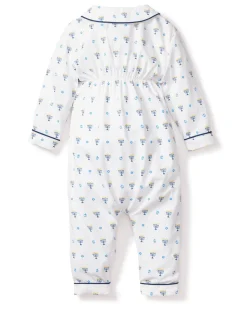 Happy Hanukkah Cambridge Romper