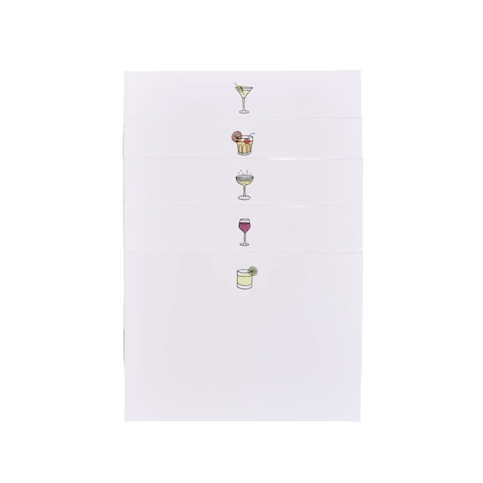 Happy Hour Notecards