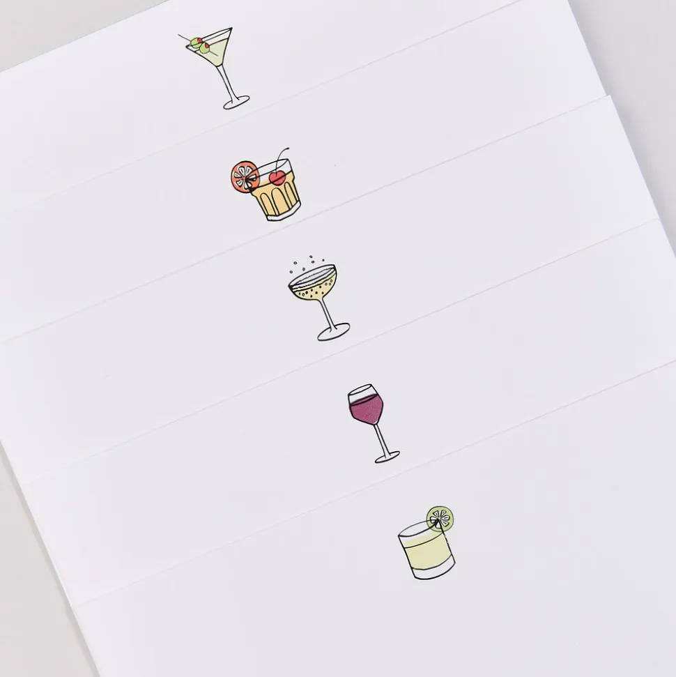 Happy Hour Notecards