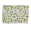 Happy Monkey Burp Cloth