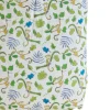 Happy Monkey Crib Sheet