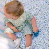 Happy Monkey Play Mat and Tote