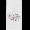 Happy 4th Fireworks Hand Towel