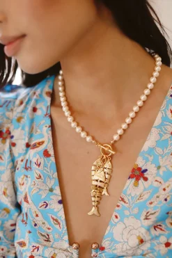Harbor Necklace