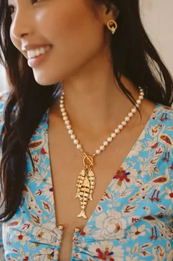 Harbor Necklace