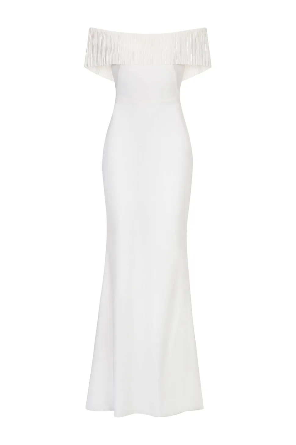 Harbour Frill Dress