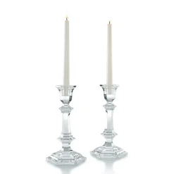 Harcourt Candlestick, Set of 2