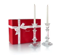 Harcourt Candlestick, Set of 2