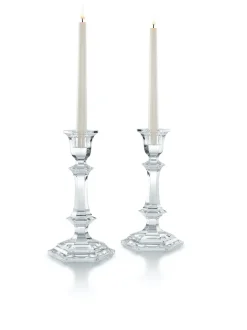 Harcourt Candlestick, Set of 2