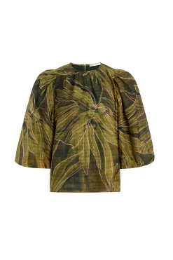 Harly Top in Canopy