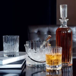 Harmonie Triple Old Fashion Tumbler, Set of 2