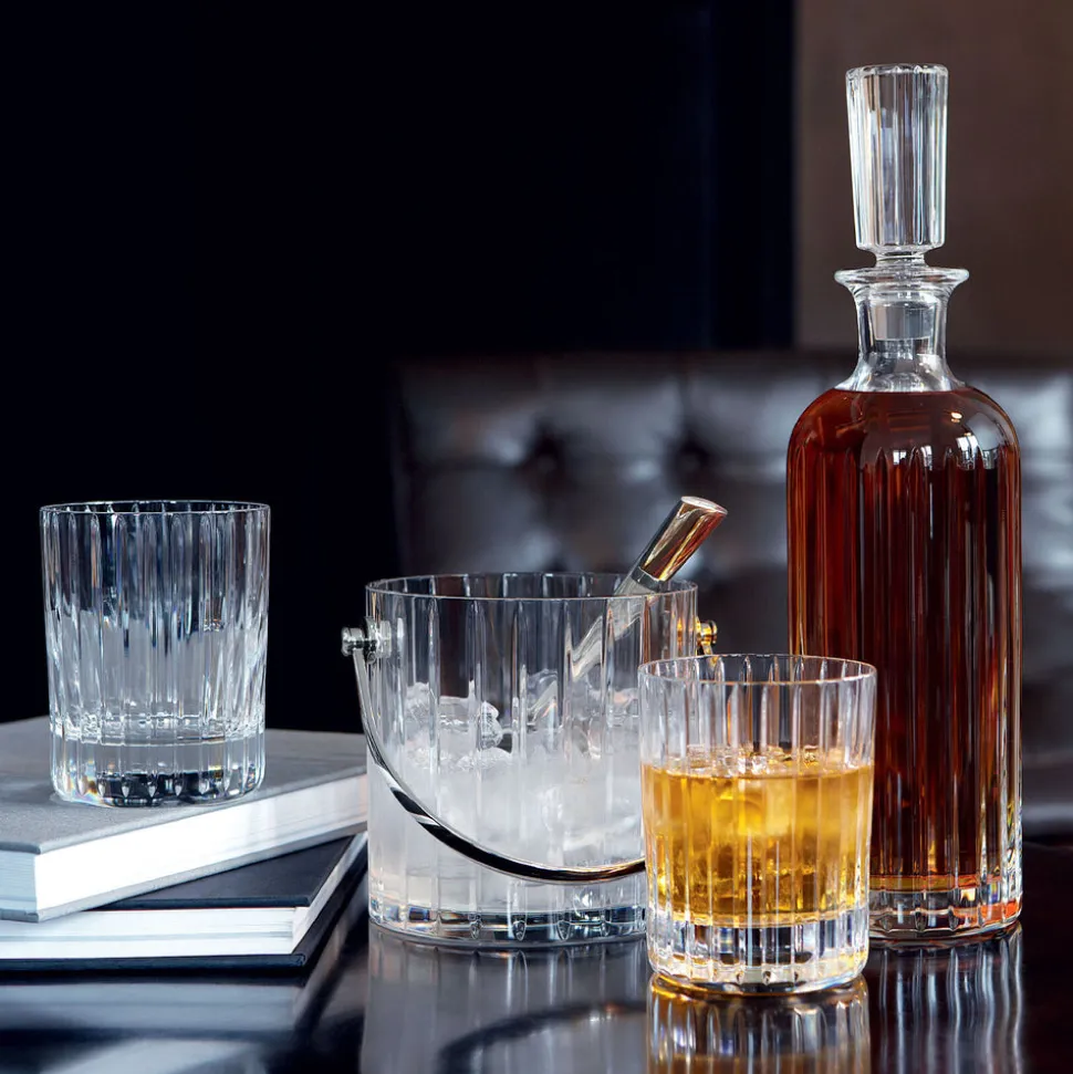 Harmonie Triple Old Fashion Tumbler, Set of 2
